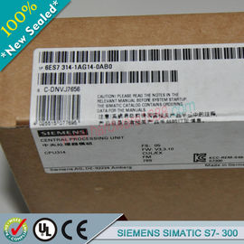 SIEMENS SIMATIC S7-300 6ES7314-6CH04-0AB0 / 6ES73146CH040AB0 supplier