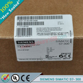 SIEMENS SIMATIC S7-300 6ES7314-6CH04-4AB2 / 6ES73146CH044AB2 supplier