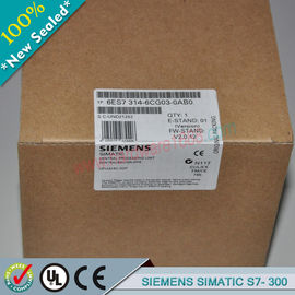 SIEMENS SIMATIC S7-300 6ES7314-6CH04-4AB2 / 6ES73146CH044AB2 supplier
