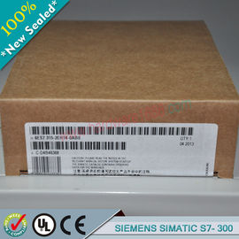 SIEMENS SIMATIC S7-300 6ES7315-2EH14-0AB0 / 6ES73152EH140AB0 supplier