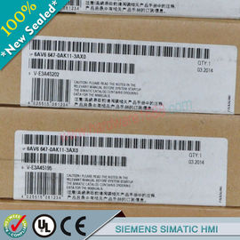 SIEMENS SIMATIC HMI 6AV6647-0AK11-3AX0 / 6AV66470AK113AX0 supplier