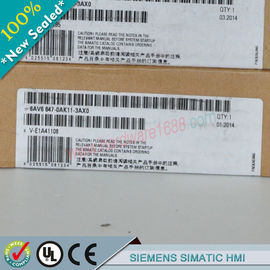 SIEMENS SIMATIC HMI 6AV6647-0AC11-3AX0 / 6AV66470AC113AX0 supplier