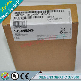 SIEMENS SIMATIC S7-300 6ES7360-3AA01-0AA0 / 6ES73603AA010AA0 supplier