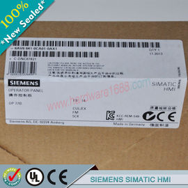 SIEMENS SIMATIC HMI 6AV6574-1AF04-4AA0 / 6AV65741AF044AA0 supplier