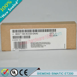 SIEMENS ET200 6ES7193-4CD20-0AA0 / 6ES71934CD200AA0 supplier