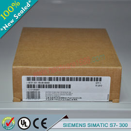 SIEMENS SIMATIC S7-300 6ES7321-1CH20-0AA0 / 6ES73211CH200AA0 supplier