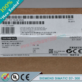 SIEMENS SIMATIC S7-300 6ES7326-2BF01-0AB0 / 6ES73262BF010AB0 supplier