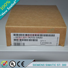 SIEMENS SIMATIC S7-300 6ES7331-1KF02-4AB1 / 6ES73311KF024AB1 supplier
