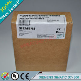 SIEMENS SIMATIC S7-300 6ES7331-1KF02-4AB1 / 6ES73311KF024AB1 supplier