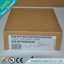 SIEMENS SIMATIC S7-300 6ES7332-5HF00-0AB0 / 6ES73325HF000AB0 supplier