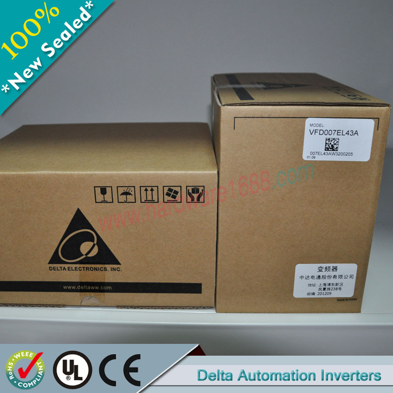 Delta Inverters VFD-M Series DPD045T43A-21