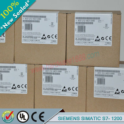 SIEMENS SIMATIC S7-1200 6ES7211-1HE31-0XB0/ 6ES72111HE310XB0