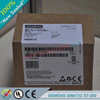 SIEMENS SIMATIC S7-200 6ES7291-8BA20-0XA0 / 6ES72918BA200XA0
