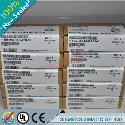 SIEMENS SIMATIC S7-400 6ES7960-1AB06-0XA0 / 6ES79601AB060XA0