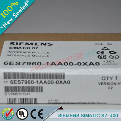 SIEMENS SIMATIC S7-400 6ES7960-1AA04-5KA0 / 6ES79601AA045KA0