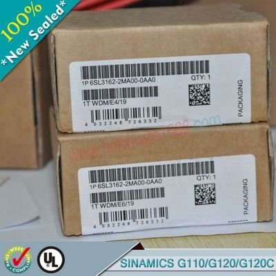 SIEMENS SINAMICSG110/G120/G120C 6SE6400-3CC11-2FD0 / 6SE64003CC112FD0