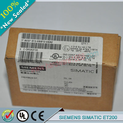 SIEMENS ET200 6ES7972-0BB42-0XA0 / 6ES79720BB420XA0